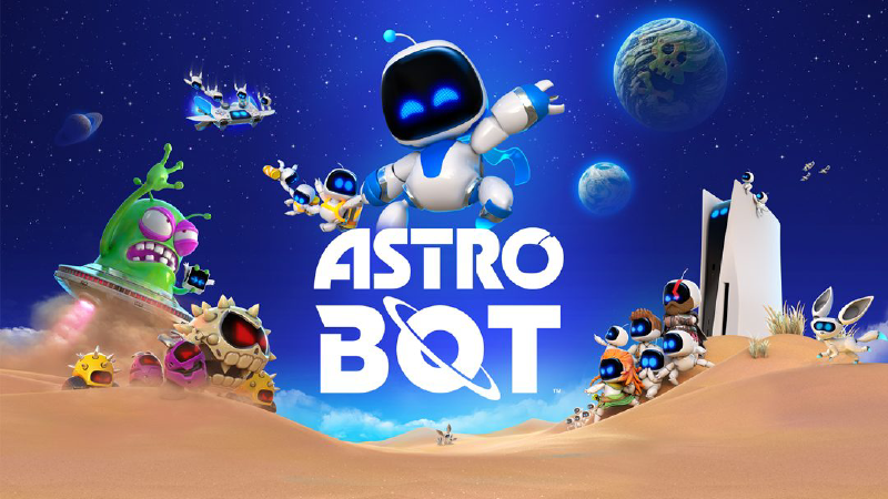 Featured image of post Astro Bot - Alegria em forma de jogo